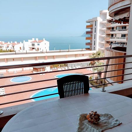 דירות פוארטו דה סנטיאגו Balcon Los Gigantes Puerto De Santiago מראה חיצוני תמונה