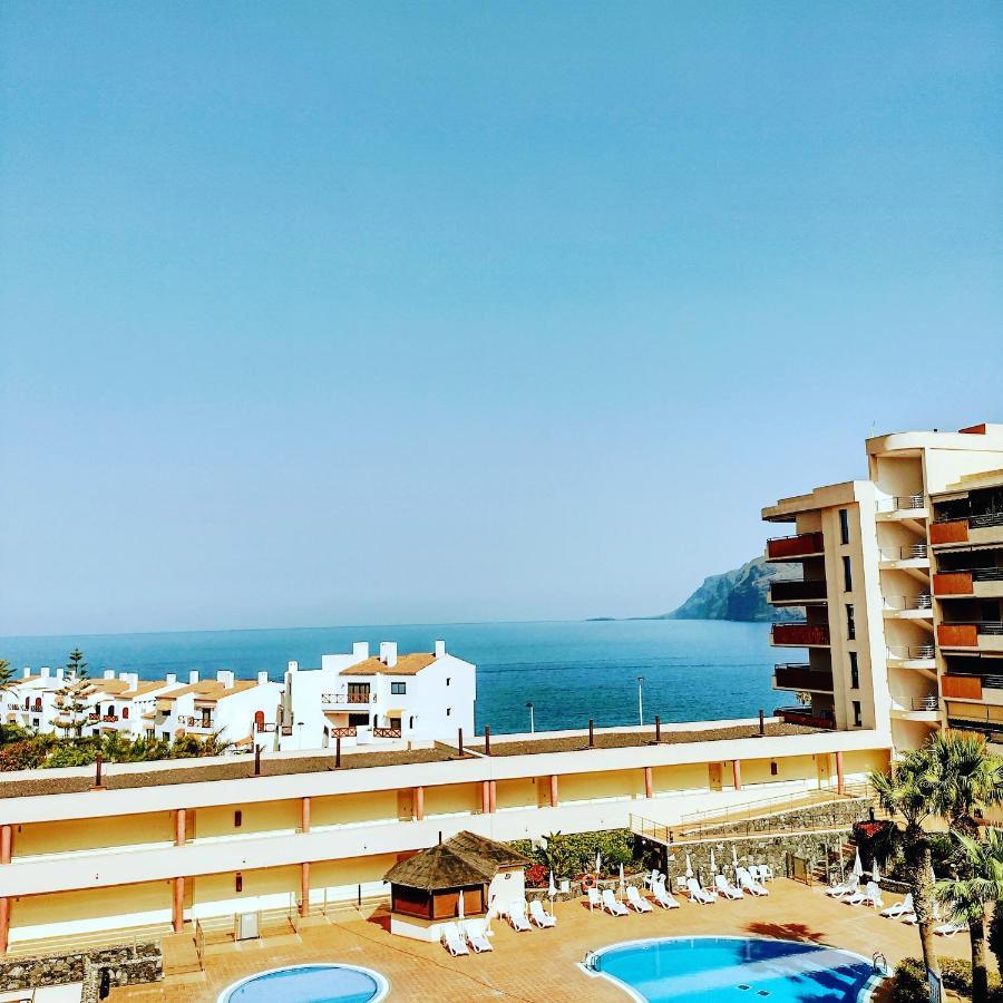 דירות פוארטו דה סנטיאגו Balcon Los Gigantes Puerto De Santiago מראה חיצוני תמונה