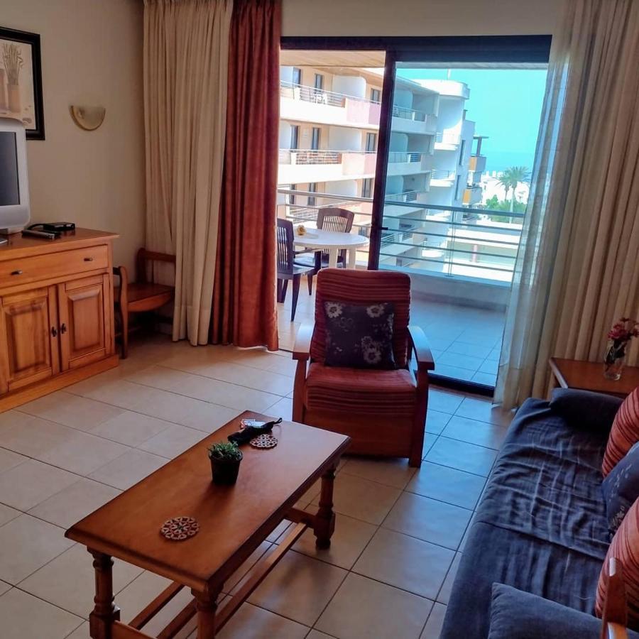 דירות פוארטו דה סנטיאגו Balcon Los Gigantes Puerto De Santiago מראה חיצוני תמונה