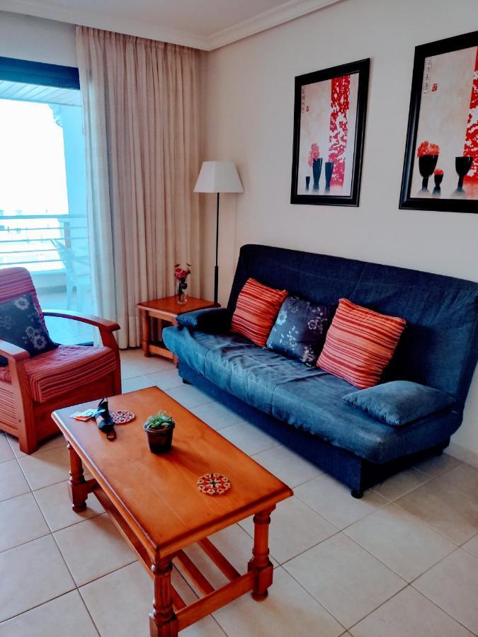 דירות פוארטו דה סנטיאגו Balcon Los Gigantes Puerto De Santiago מראה חיצוני תמונה