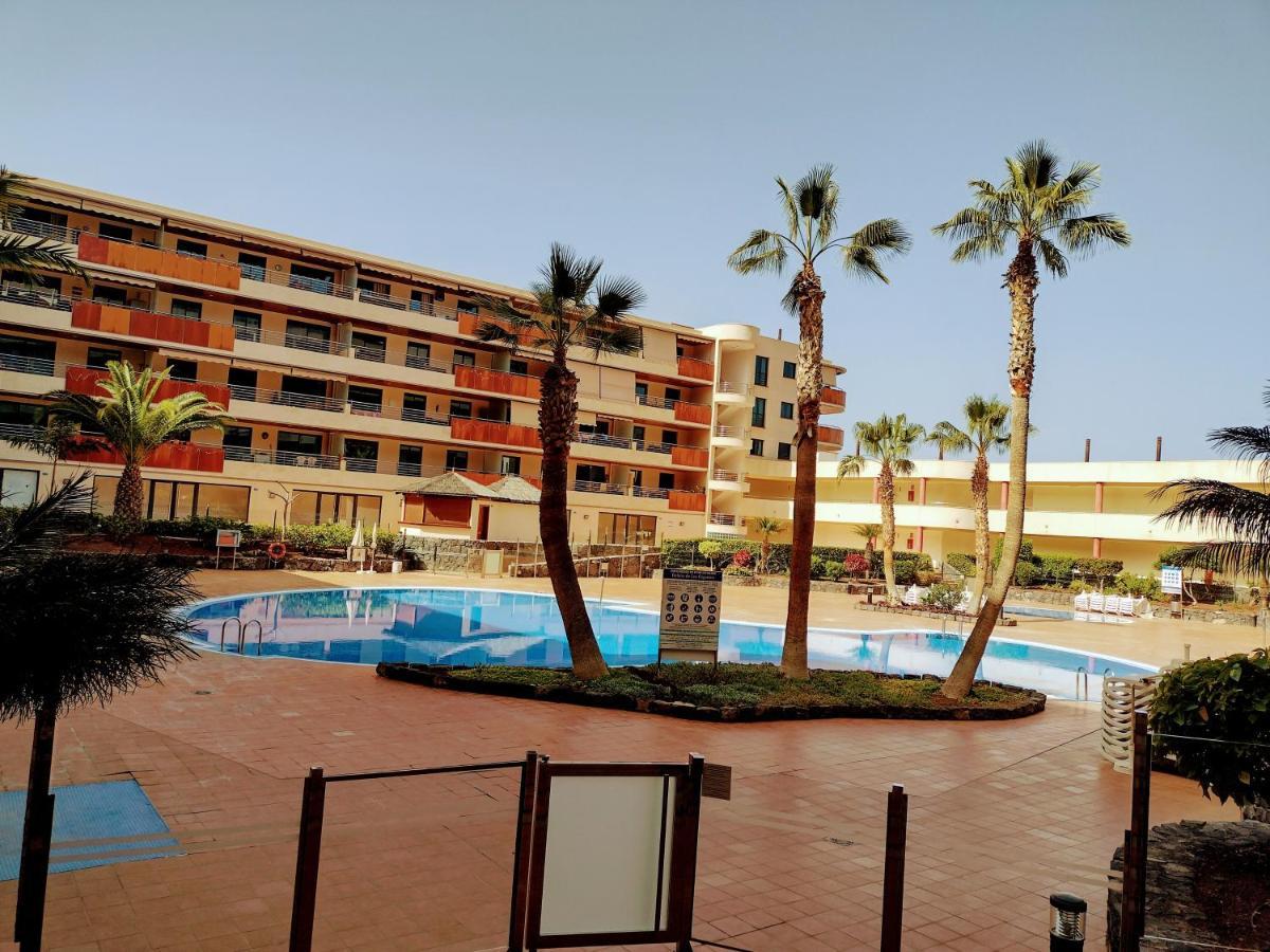 דירות פוארטו דה סנטיאגו Balcon Los Gigantes Puerto De Santiago מראה חיצוני תמונה