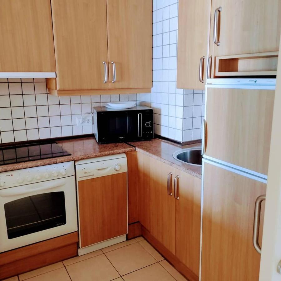דירות פוארטו דה סנטיאגו Balcon Los Gigantes Puerto De Santiago מראה חיצוני תמונה