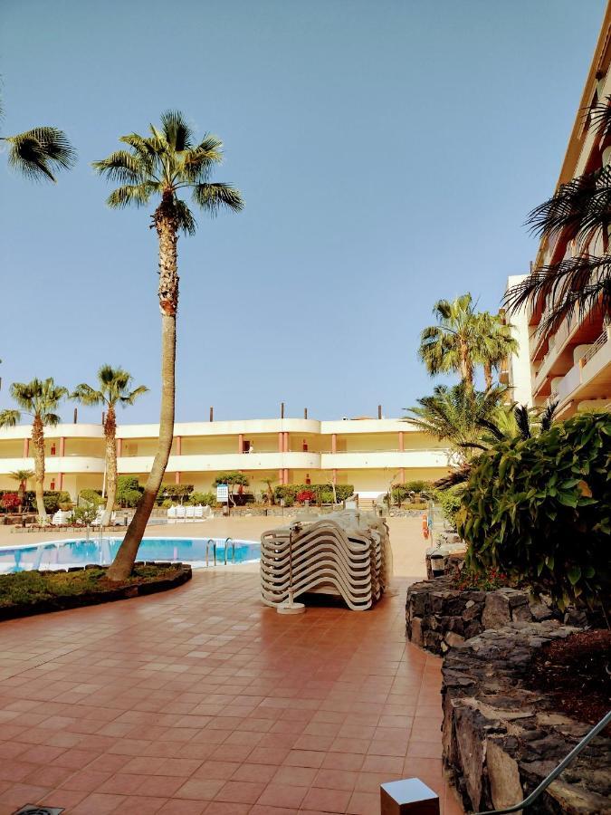 דירות פוארטו דה סנטיאגו Balcon Los Gigantes Puerto De Santiago מראה חיצוני תמונה