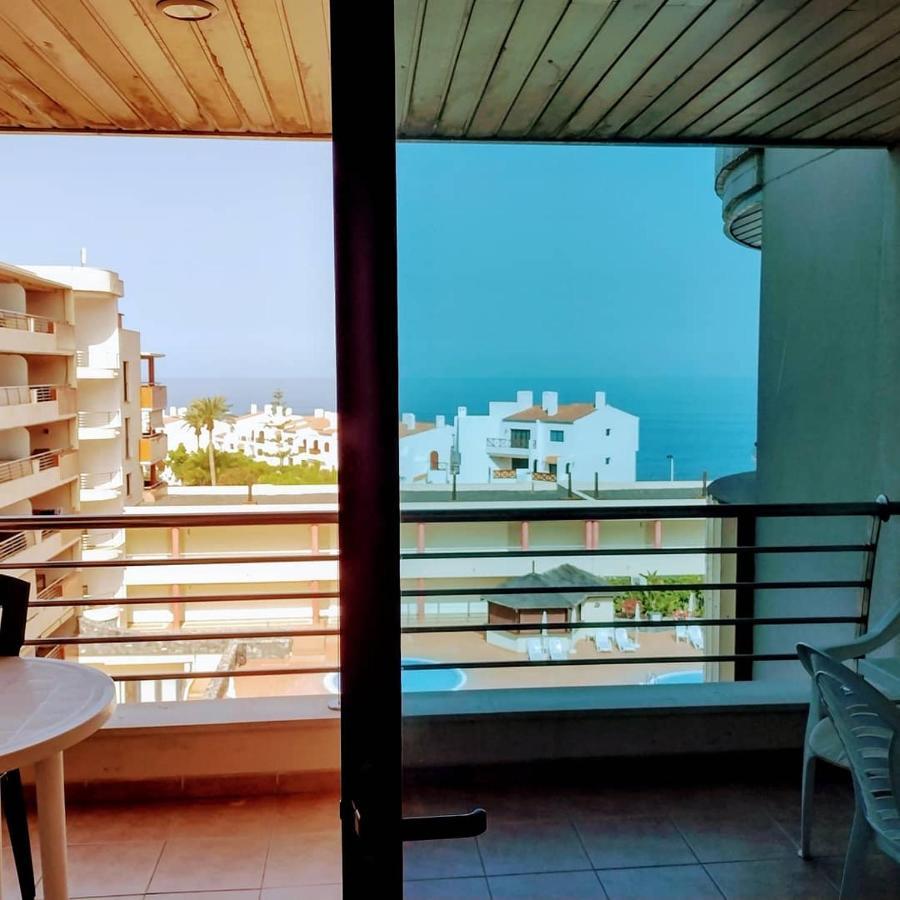 דירות פוארטו דה סנטיאגו Balcon Los Gigantes Puerto De Santiago מראה חיצוני תמונה