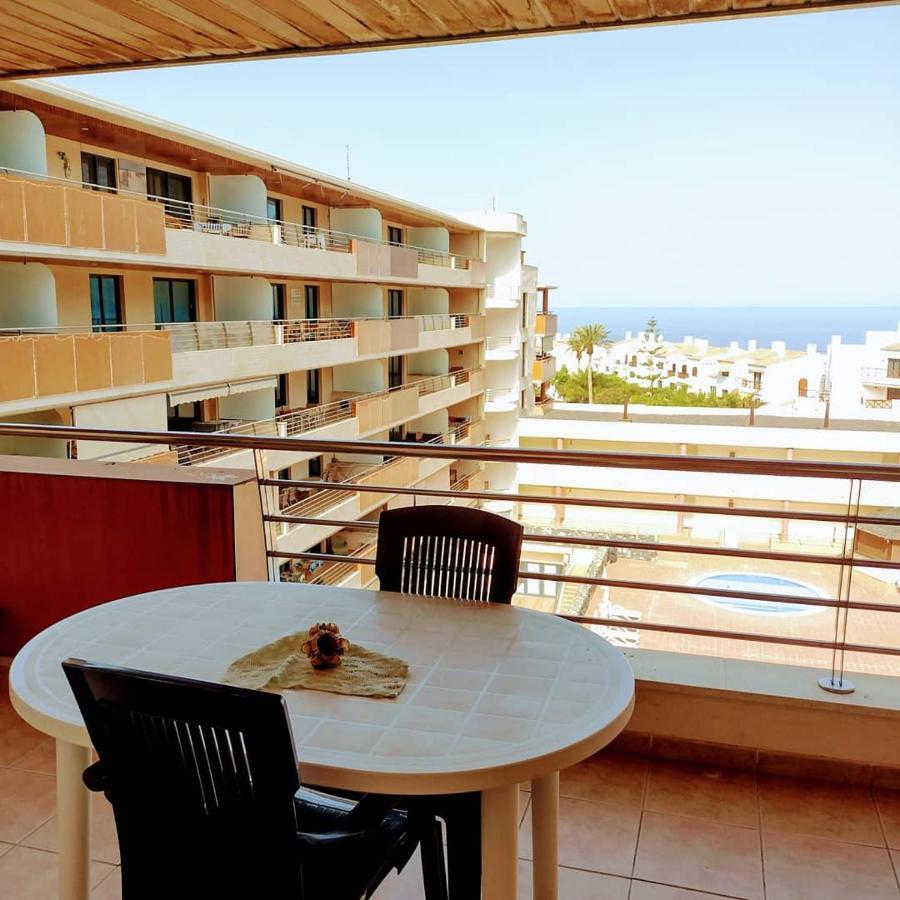 דירות פוארטו דה סנטיאגו Balcon Los Gigantes Puerto De Santiago מראה חיצוני תמונה