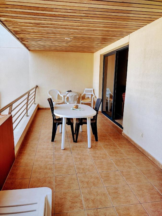 דירות פוארטו דה סנטיאגו Balcon Los Gigantes Puerto De Santiago מראה חיצוני תמונה