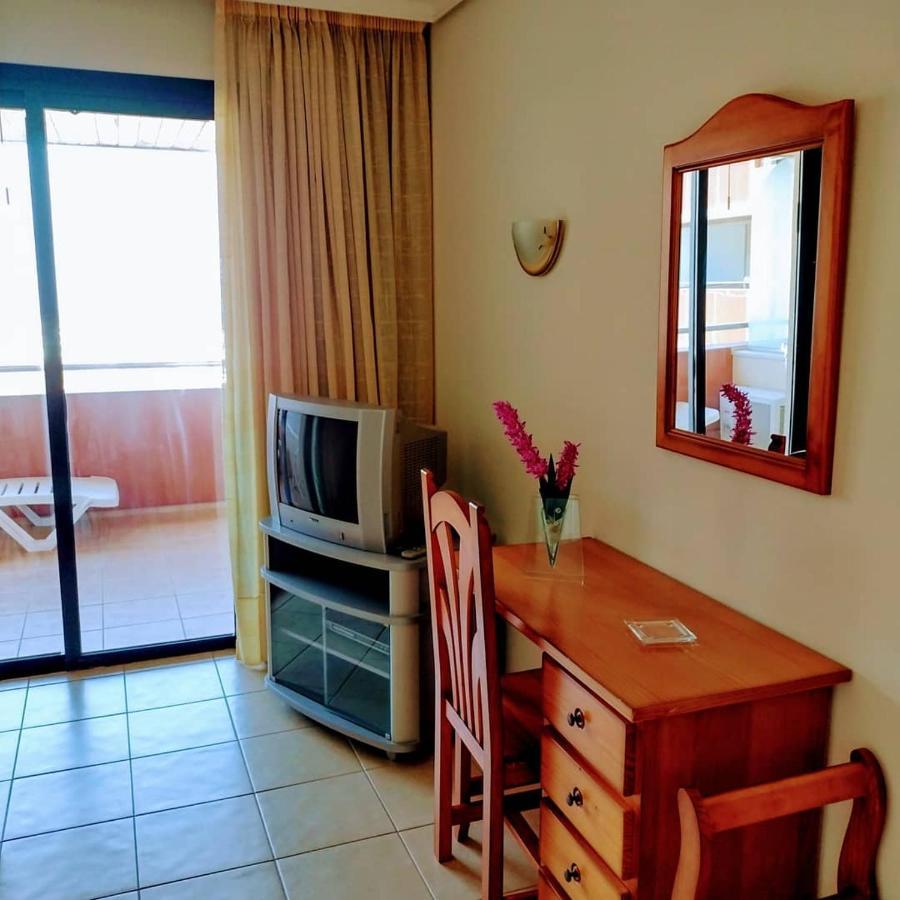 דירות פוארטו דה סנטיאגו Balcon Los Gigantes Puerto De Santiago מראה חיצוני תמונה