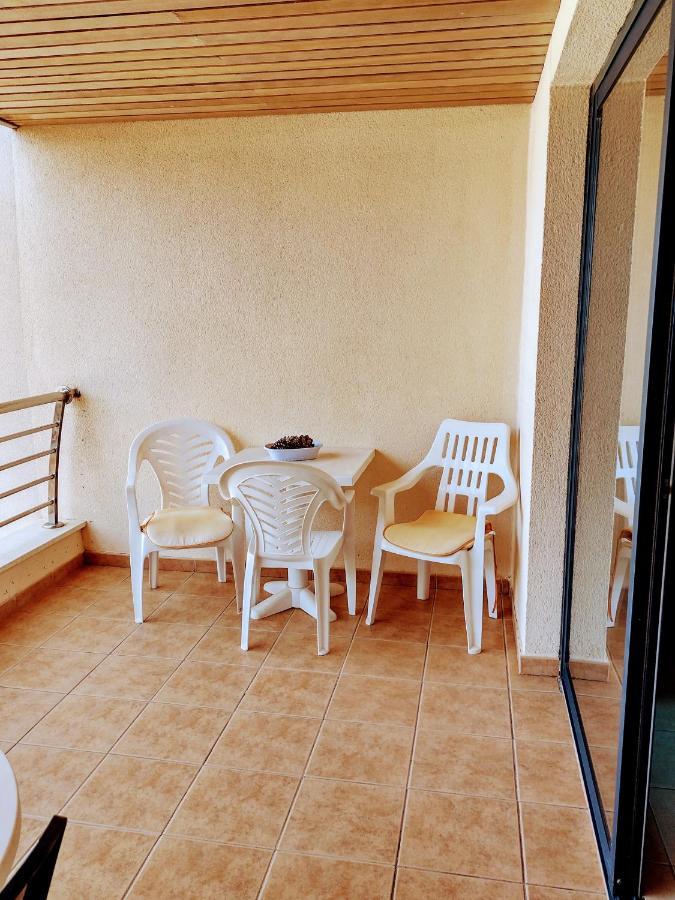 דירות פוארטו דה סנטיאגו Balcon Los Gigantes Puerto De Santiago מראה חיצוני תמונה