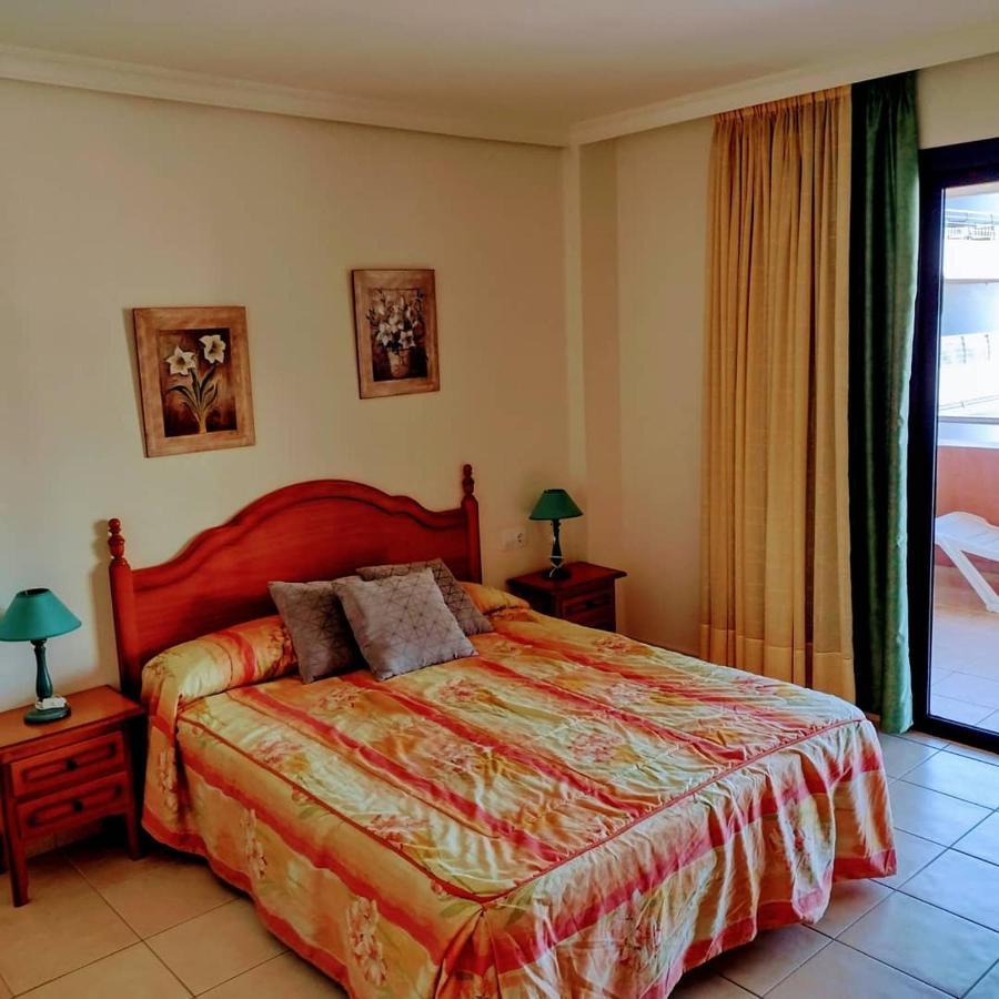 דירות פוארטו דה סנטיאגו Balcon Los Gigantes Puerto De Santiago מראה חיצוני תמונה